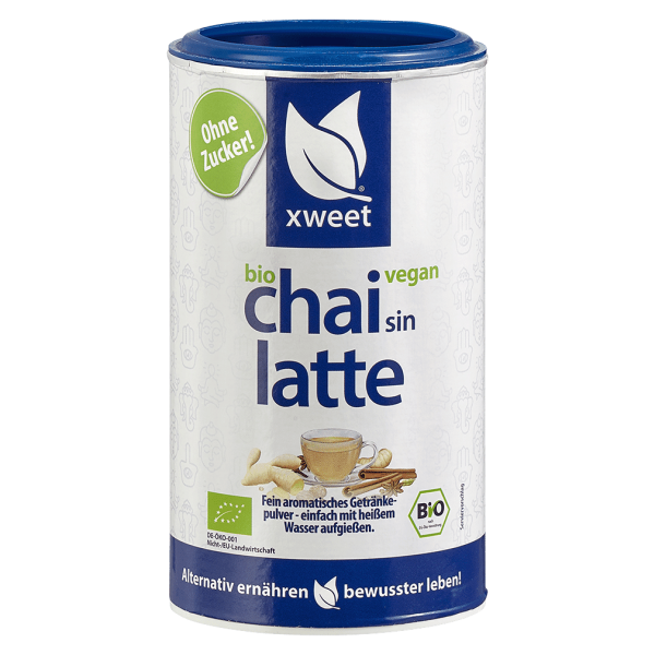 xweet Bio Chai Sin Latte