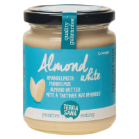 TerraSana Bio Mandelmus weiß TerraSana Bio Mandelmus weiß