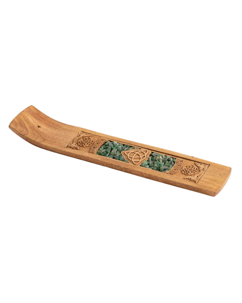 Berk Keltischer Knoten mit Aventurin