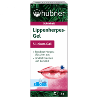 Hübner Silicea Lippenherpes-Gel Hübner Silicea Lippenherpes-Gel