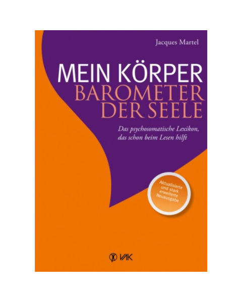 VAK Mein Körper – Barometer der Seele