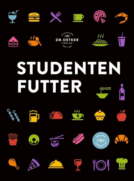 Dr. Oetker Verlag Studentenfutter 2020