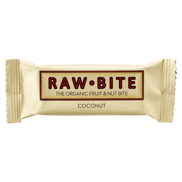 RAW BITE Bio Coconut Riegel