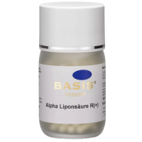 BASIS Alpha Liponsäure Pur® plus Kapseln BASIS Alpha Liponsäure Pur® plus Kapseln