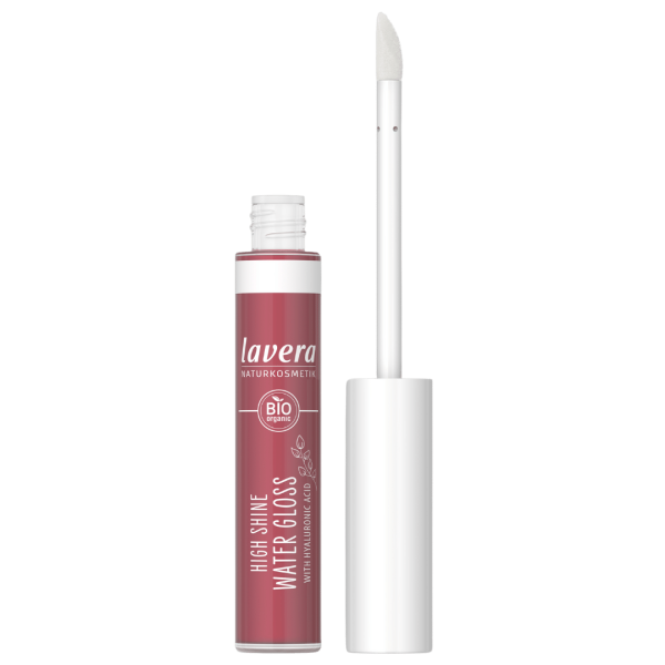 Lavera High Shine Water Gloss -Hot Cherry 02-