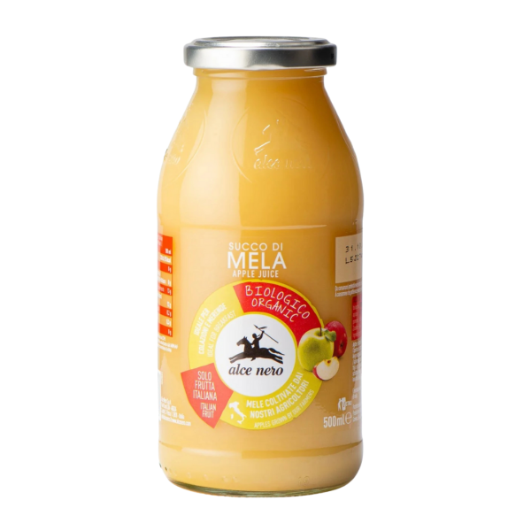 Alce Nero Bio Apfelsaft