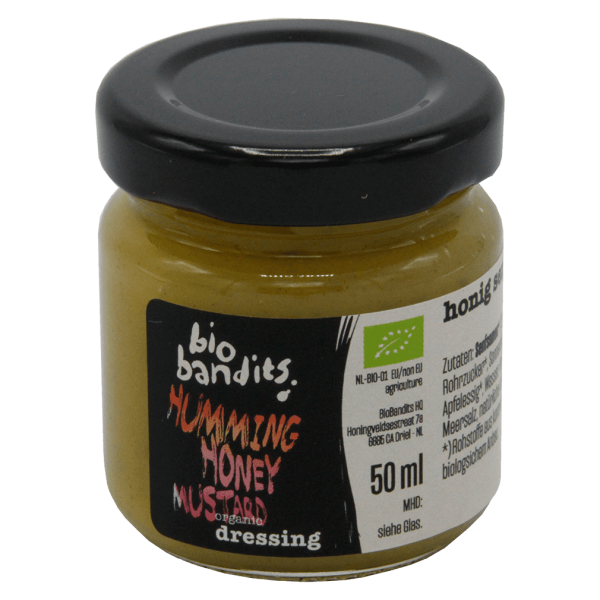 Bio Bandits  Bio No Honey Mustard Dressing