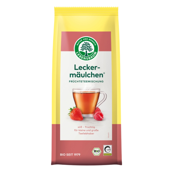 Lebensbaum Bio Leckermäulchen®-Tee