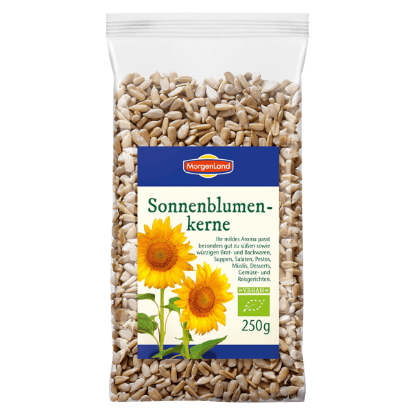 MorgenLand Bio Sonnenblumenkerne