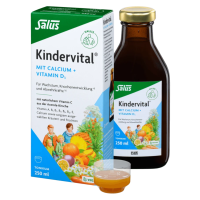 Salus Bio Kindervital Spezial-Tonikum 500 ml Salus Bio Kindervital Spezial-Tonikum 500 ml