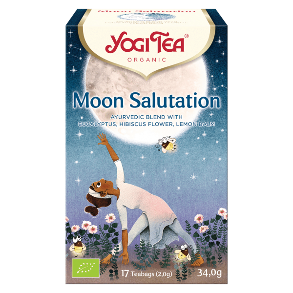 Yogi Tea Bio Moon Salutation