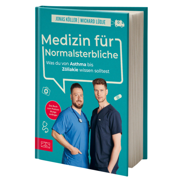 ZS Verlag Medizin für Normalsterbliche