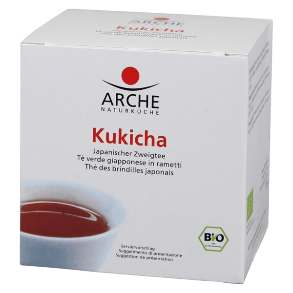 Arche Naturküche Bio Kukicha Tee