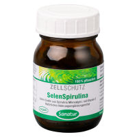 Sanatur SelenSpirulina Tabletten Sanatur SelenSpirulina Tabletten