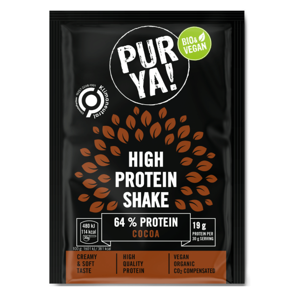 PURYA! Bio High Protein Shake Kakao