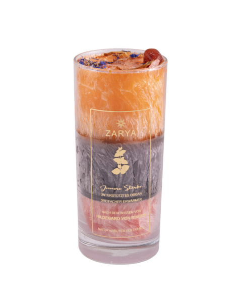 Berk Heilkräuter Duftkerze Innere Stärke