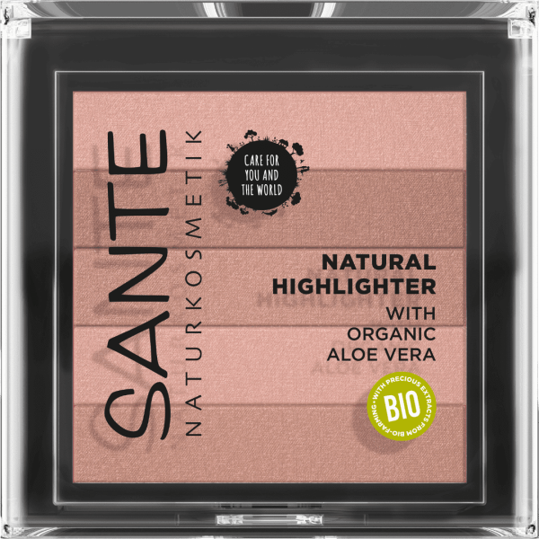 Sante Naturkosmetik Natural Highlighter 01