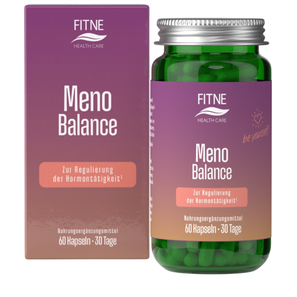 Fitne Meno Balance Kapseln