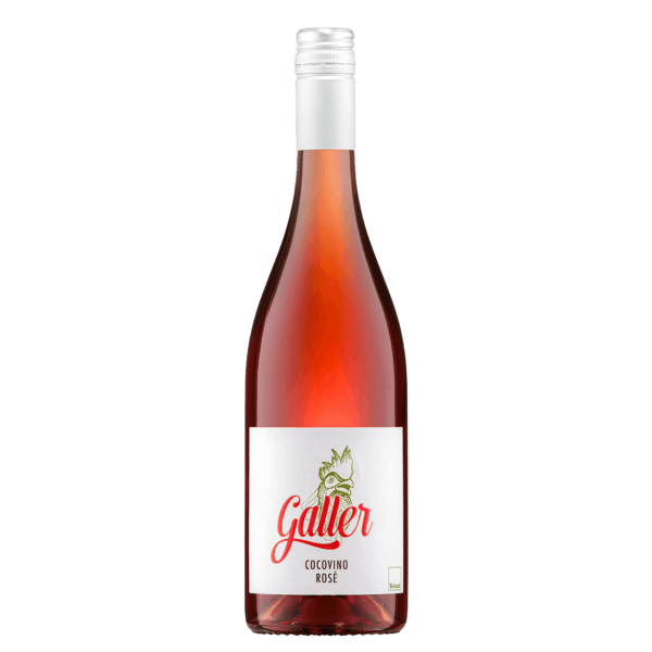 Weingut Galler Bio Piwi Cocovino rosé