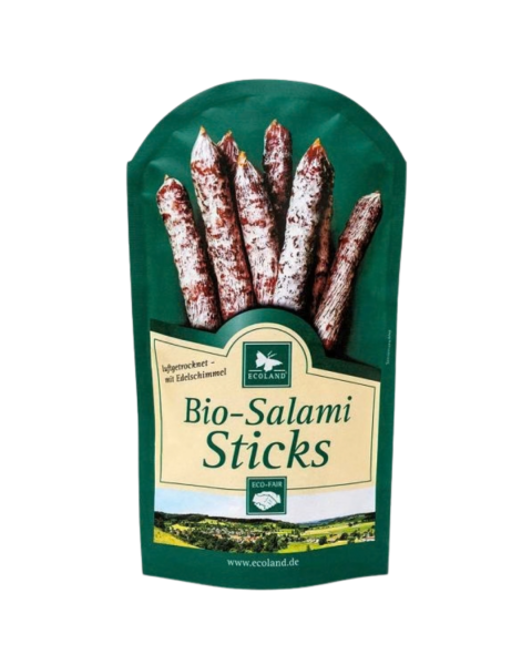 Ecoland Bio Salami Sticks