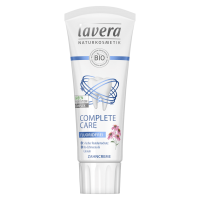 Lavera Zahncreme Complete Care fluoridfrei Lavera Zahncreme Complete Care fluoridfrei