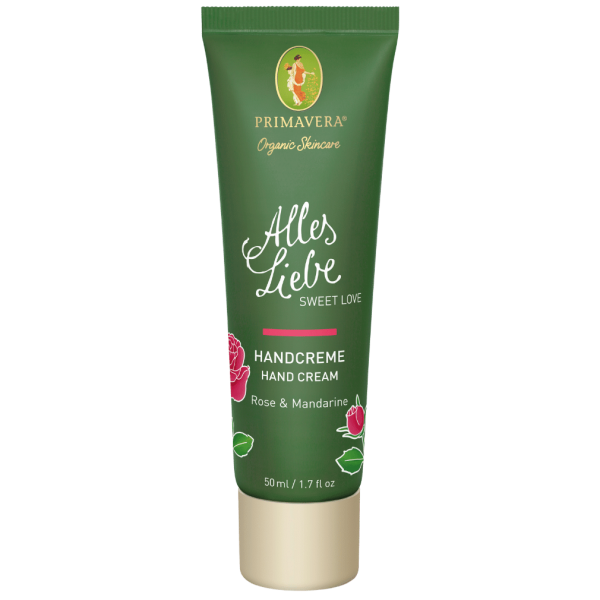 Primavera Alles Liebe Handcreme