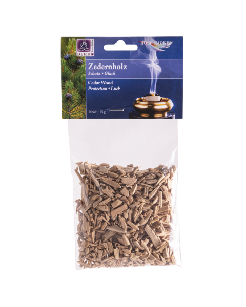 Berk Zedernholz 25 g