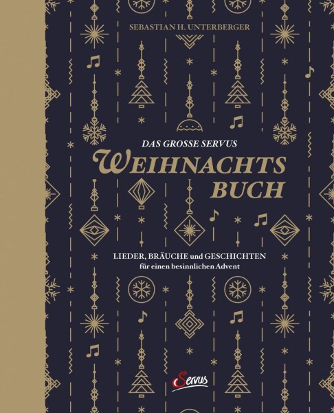 Servus Verlag Das große Servus-Weihnachtsbuch