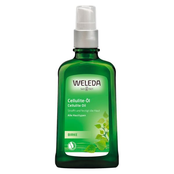 Weleda Birke Cellulite-Öl