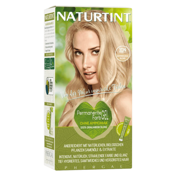 Naturtint Haarfarbe 10N Dämmerungs Blond