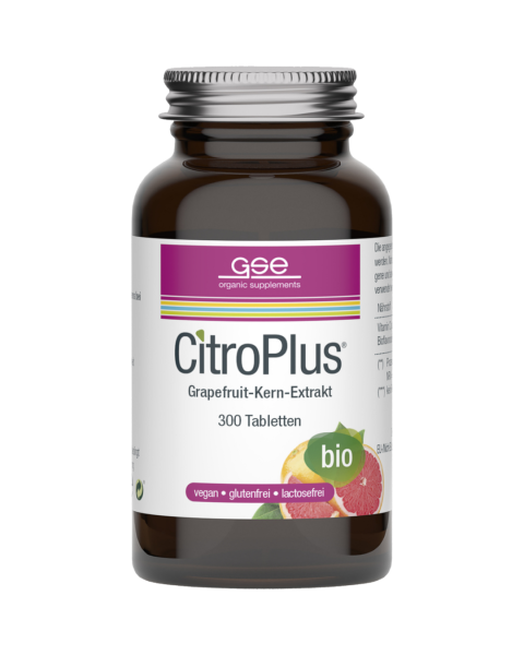 GSE Bio CitroPlus®-Tabletten