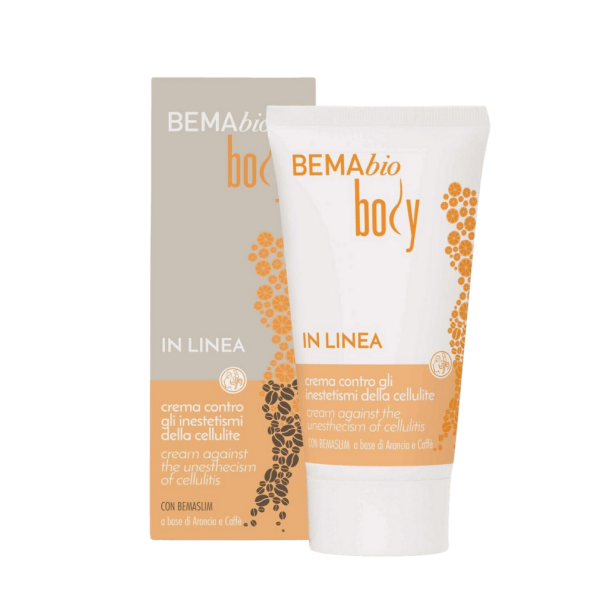 BEMA Anti-Cellulite bio Creme