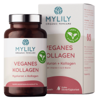 Mylily Veganes Kollagen, Hyaluronsäure & Biotin Mylily Veganes Kollagen, Hyaluronsäure & Biotin