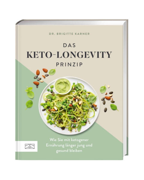 ZS Verlag Das Keto-Longevity-Prinzip