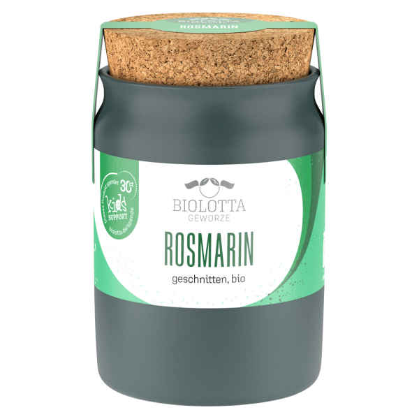 BIOLOTTA Bio Rosmarin geschnitten, 43g