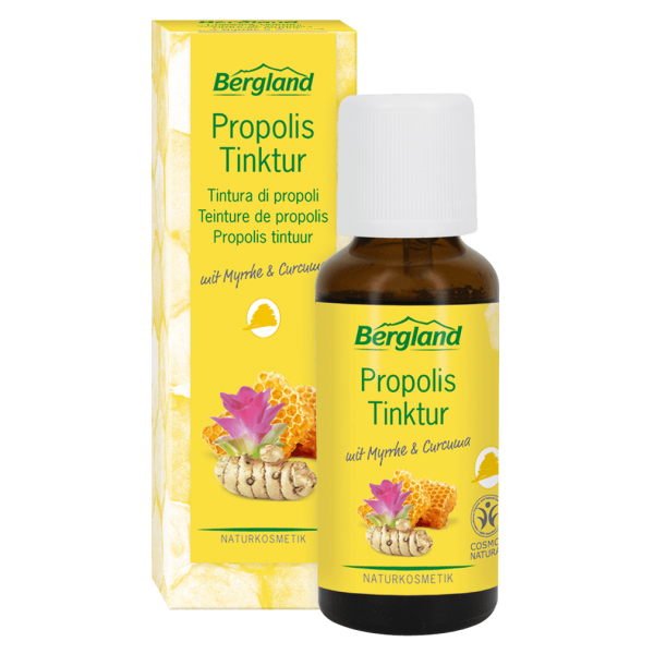 Bergland Propolis Tinktur, 30ml