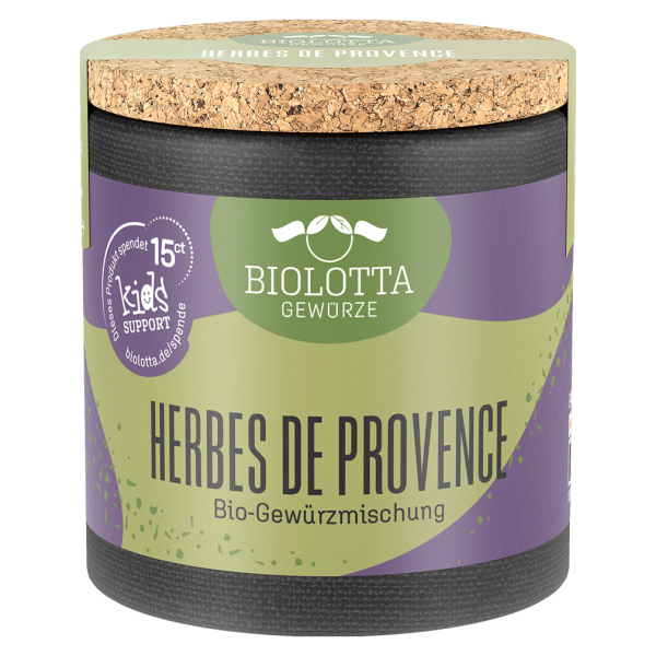 BIOLOTTA Bio Herbes de Provence
