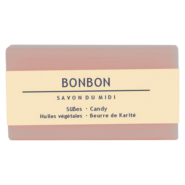 Savon Du Midi Karité-Seife Bonbon 100g