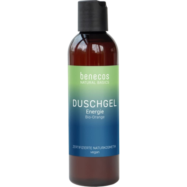 Benecos Duschgel Energie Orange