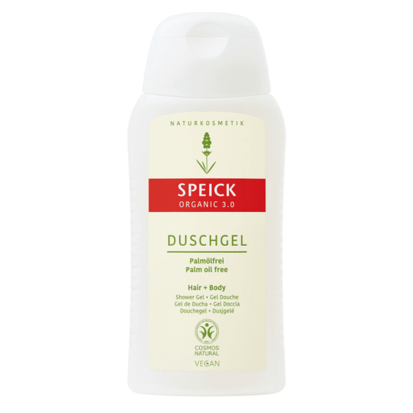 Speick Organic 3.0 Duschgel