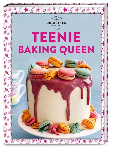 Dr. Oetker Verlag Teenie Baking Queen