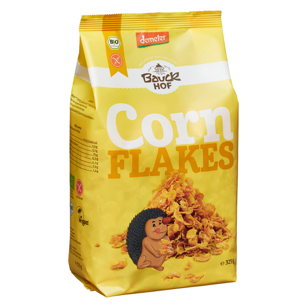 Bauckhof  Bio Cornflakes