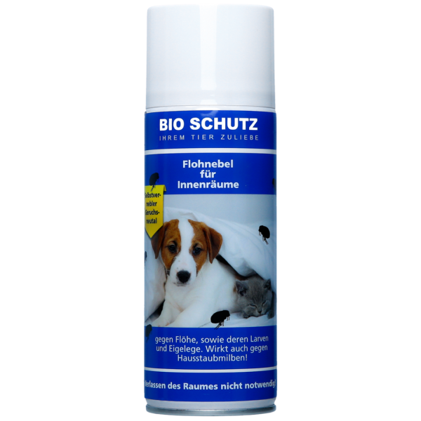 BIO SCHUTZ Flohnebel