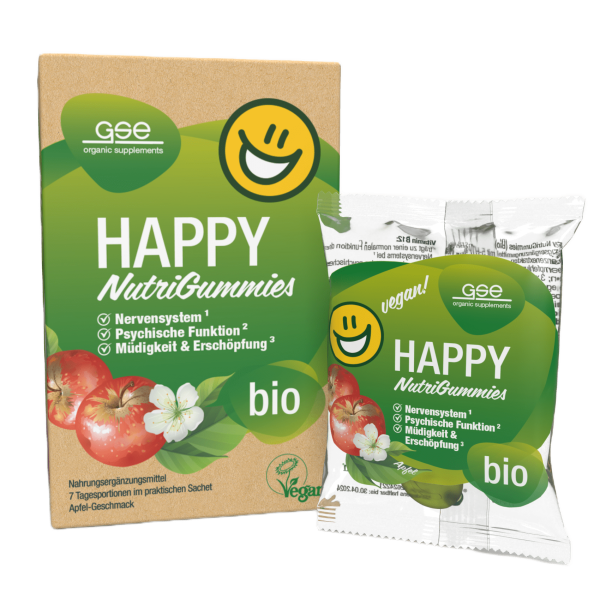 GSE Happy NutriGummies