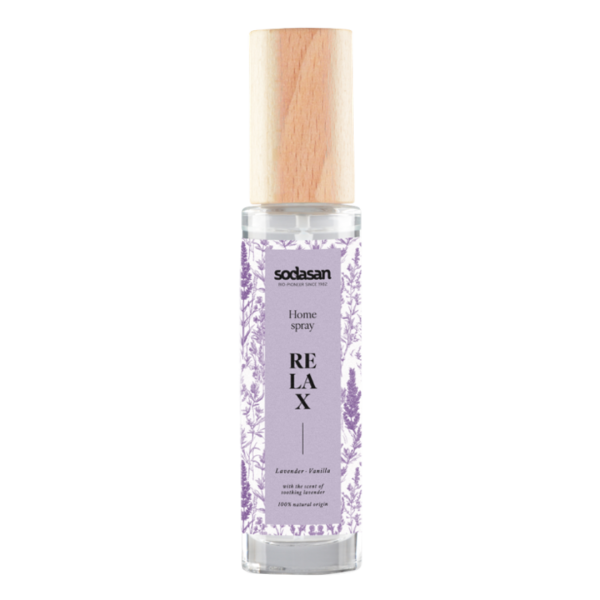 Sodasan Lavender, Raumspray