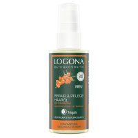 Logona Repair & Pflege Bio Haaröl Logona Repair & Pflege Bio Haaröl