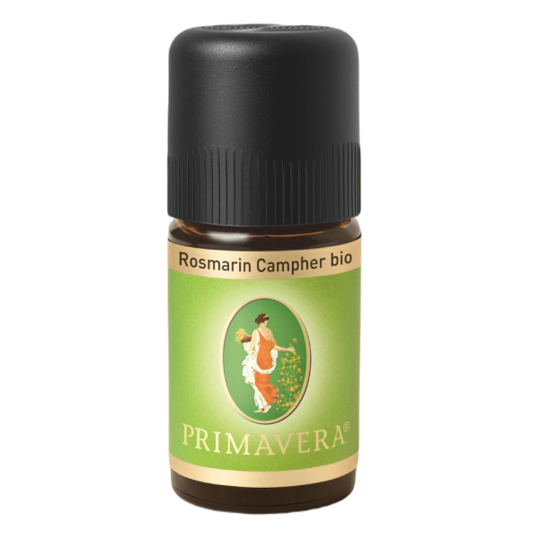 Primavera Bio Rosmarin Campher