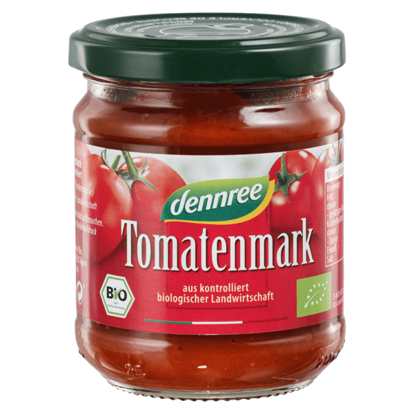 dennree Bio Tomatenmark