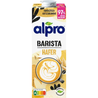 Alpro Barista Haferdrink, 1 L Alpro Barista Haferdrink, 1 L