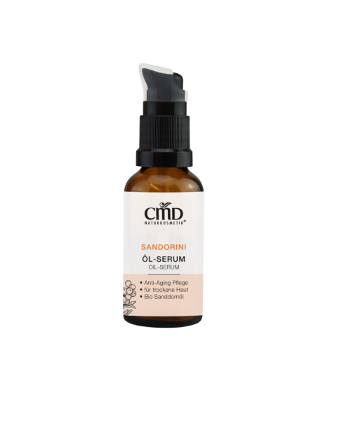 CMD Naturkosmetik Öl-Serum Sandorini